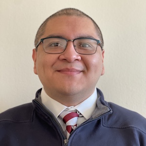 Ernesto Saul Flores Barrera